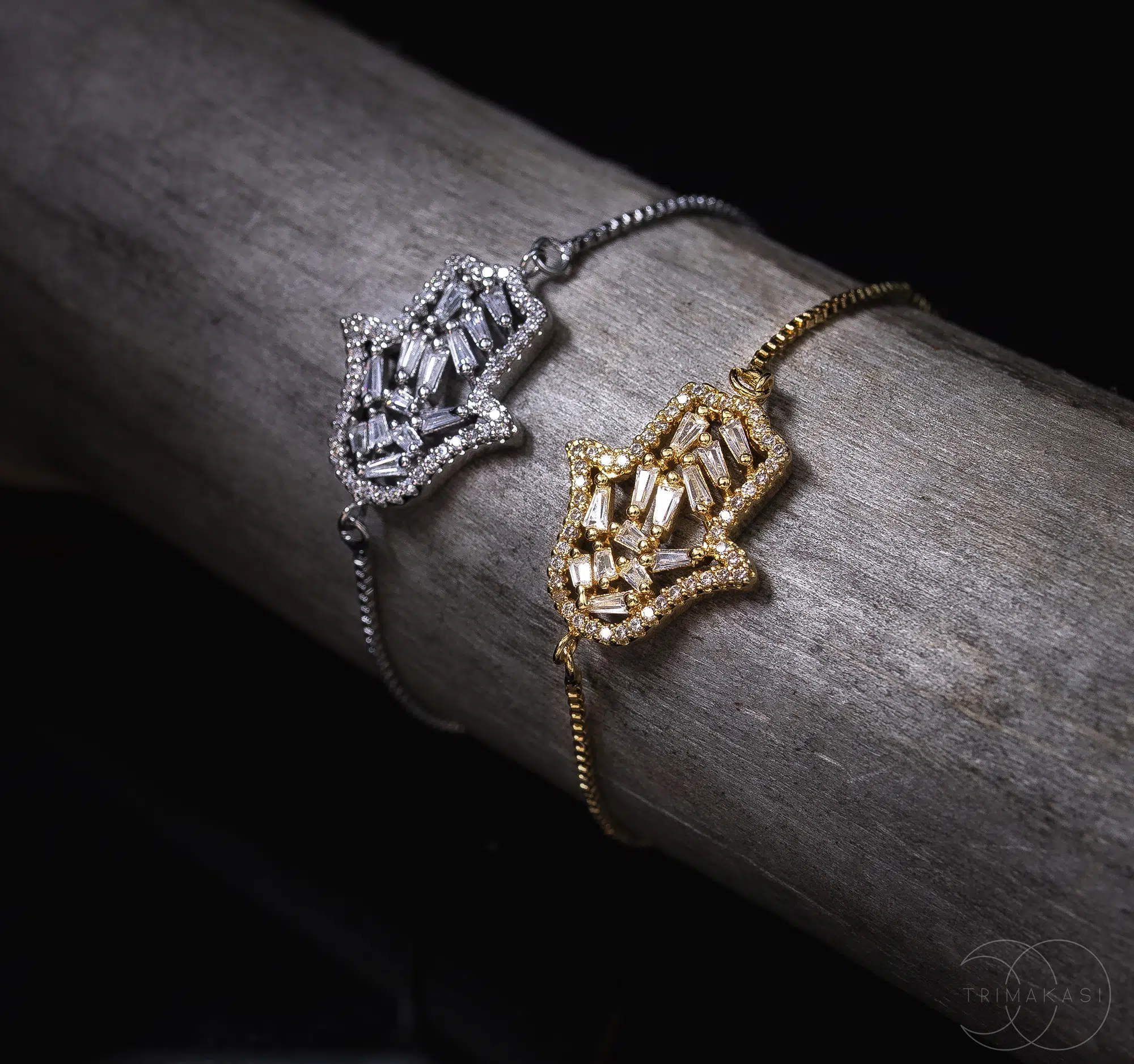 Náramky Ruka Hamsa