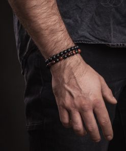 Pánský náramek Lacrimosa