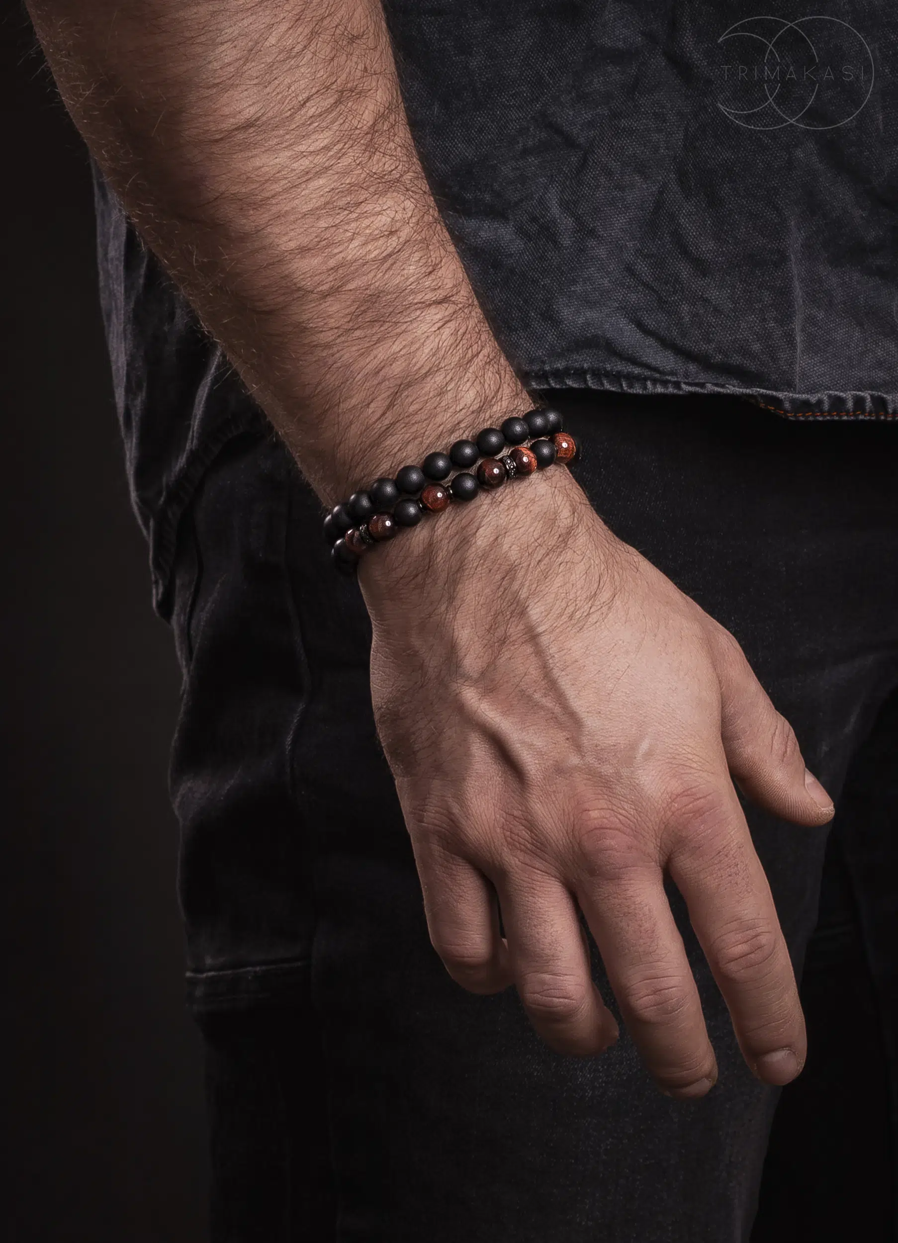 Pánský náramek Lacrimosa