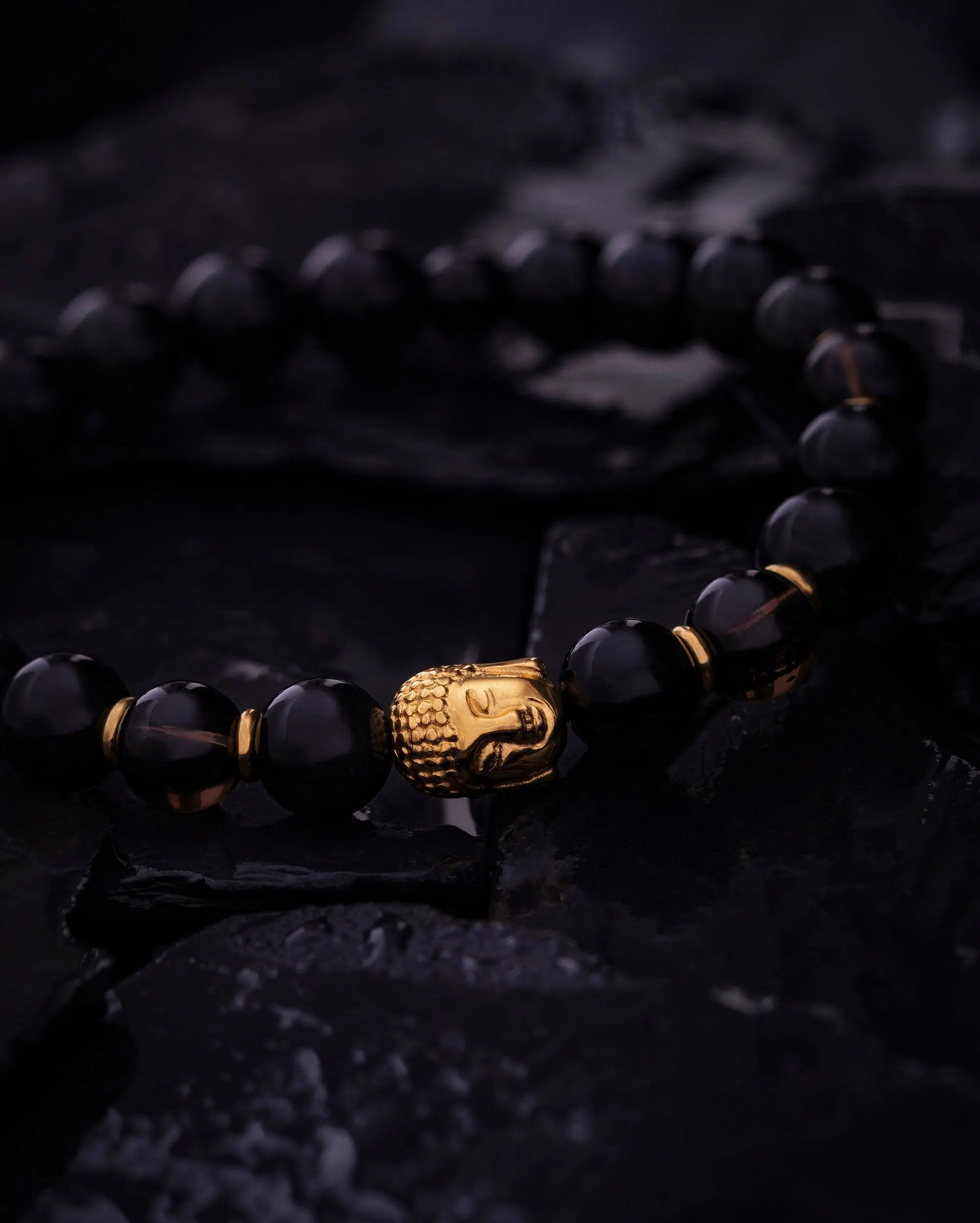 Buddha náramek pro muže