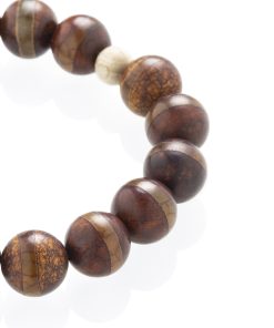 Alternative view of Tibetský náramek Dzi