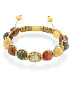 Trimakasi náramek Jewel