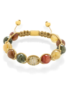Trimakasi náramek Jewel