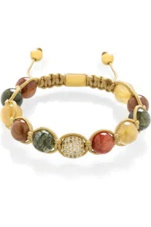 Trimakasi náramek Jewel