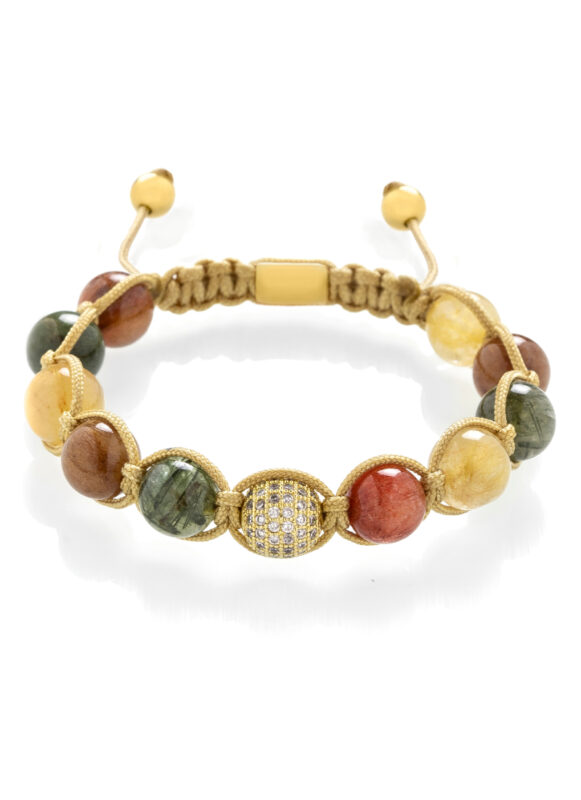 Trimakasi náramek Jewel