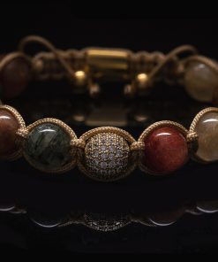 Trimakasi náramek Jewel