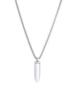 Pánský řetízek na krk – Náboj