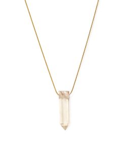 Citrín náhrdelník pro ženy