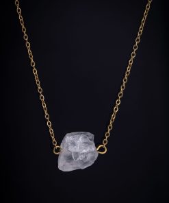 Křišťál náhrdelník pro ženy