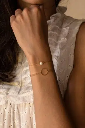 Dámské minimalistické šperky Trimakasi