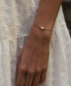 Perla šňůrkový náramek