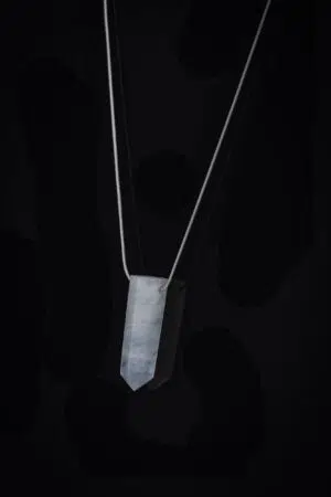 Akvamarín náhrdelník