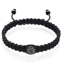 Pánský macrame náramek Dharma