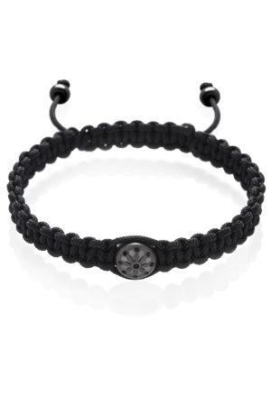 Pánský macrame náramek Dharma