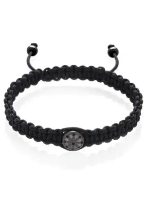 Pánský macrame náramek Dharma