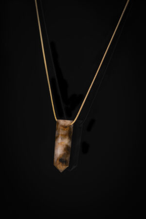 Pietersit náhrdelník