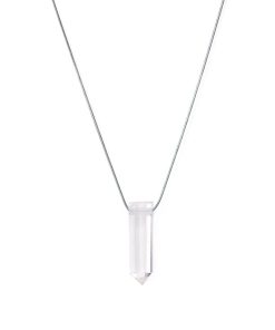 Křišťál náhrdelník pro ženy