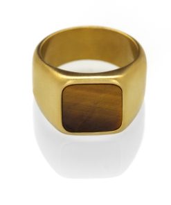 Zlatý prsten pánský