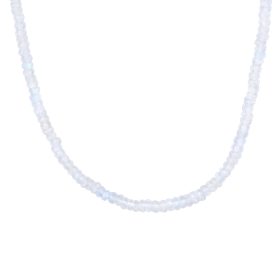 Choker náhrdelník Měsíční kámen