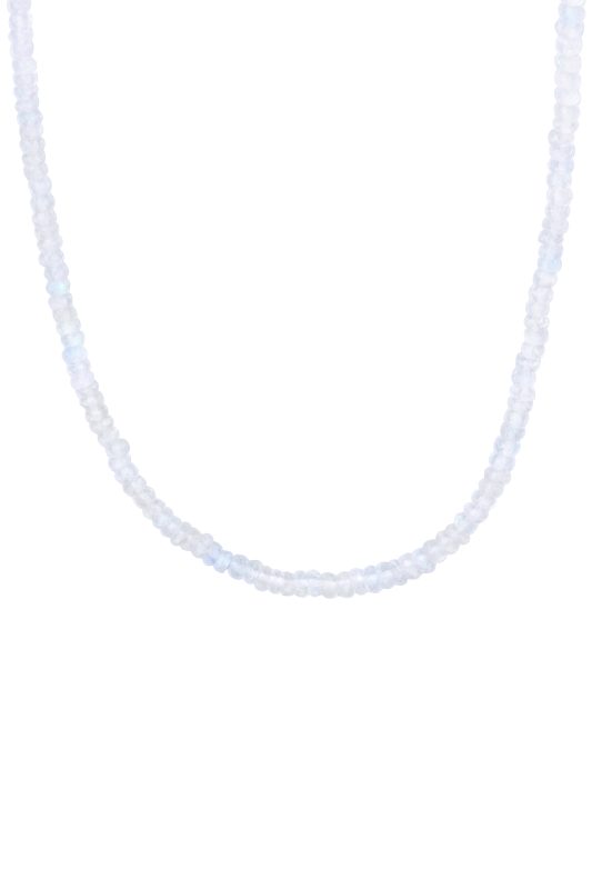 Choker náhrdelník Měsíční kámen