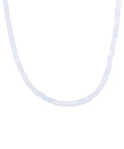 Choker náhrdelník Měsíční kámen