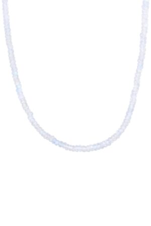 Choker náhrdelník Měsíční kámen