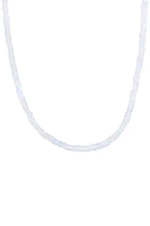 Choker náhrdelník Měsíční kámen