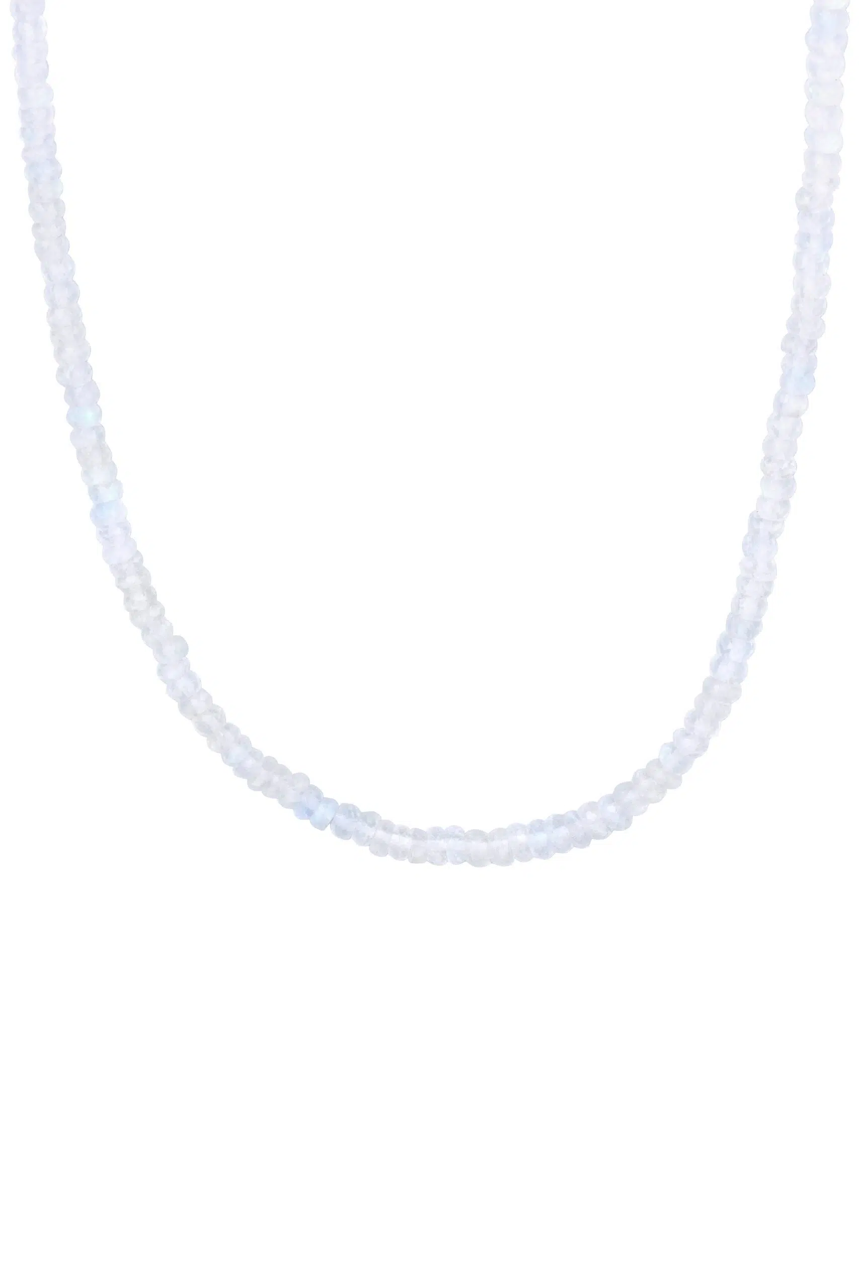 Choker náhrdelník Měsíční kámen