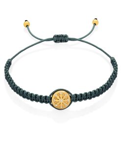 Dámský macrame náramek Dharma