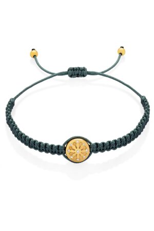 Dámský macrame náramek Dharma