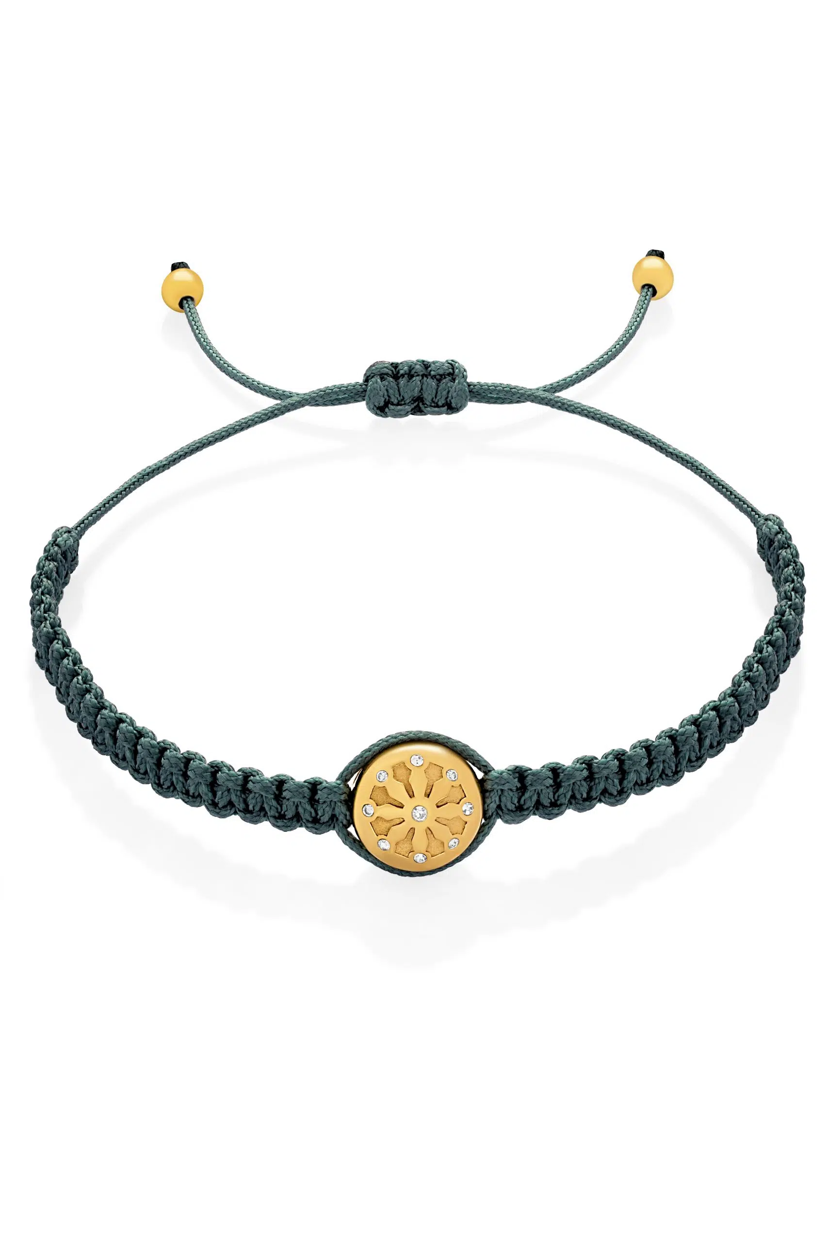 Dámský macrame náramek Dharma