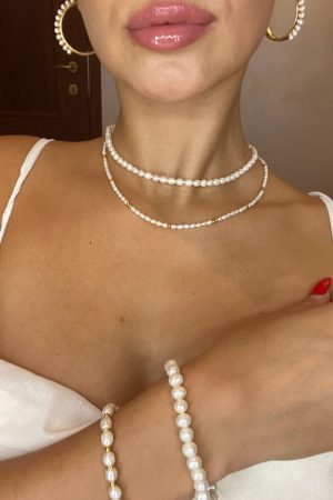 Šperky z perel Trimakasi