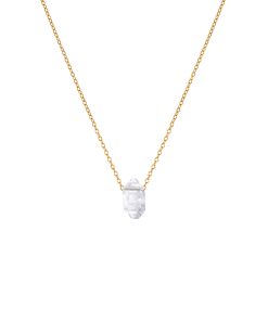 Dámský náhrdelník Křišťál Herkimer