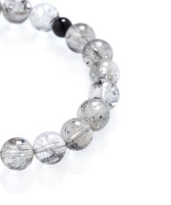 Křišťál - náramek detail