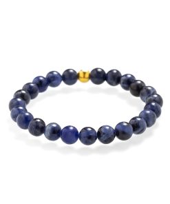 Sodalit - náramek