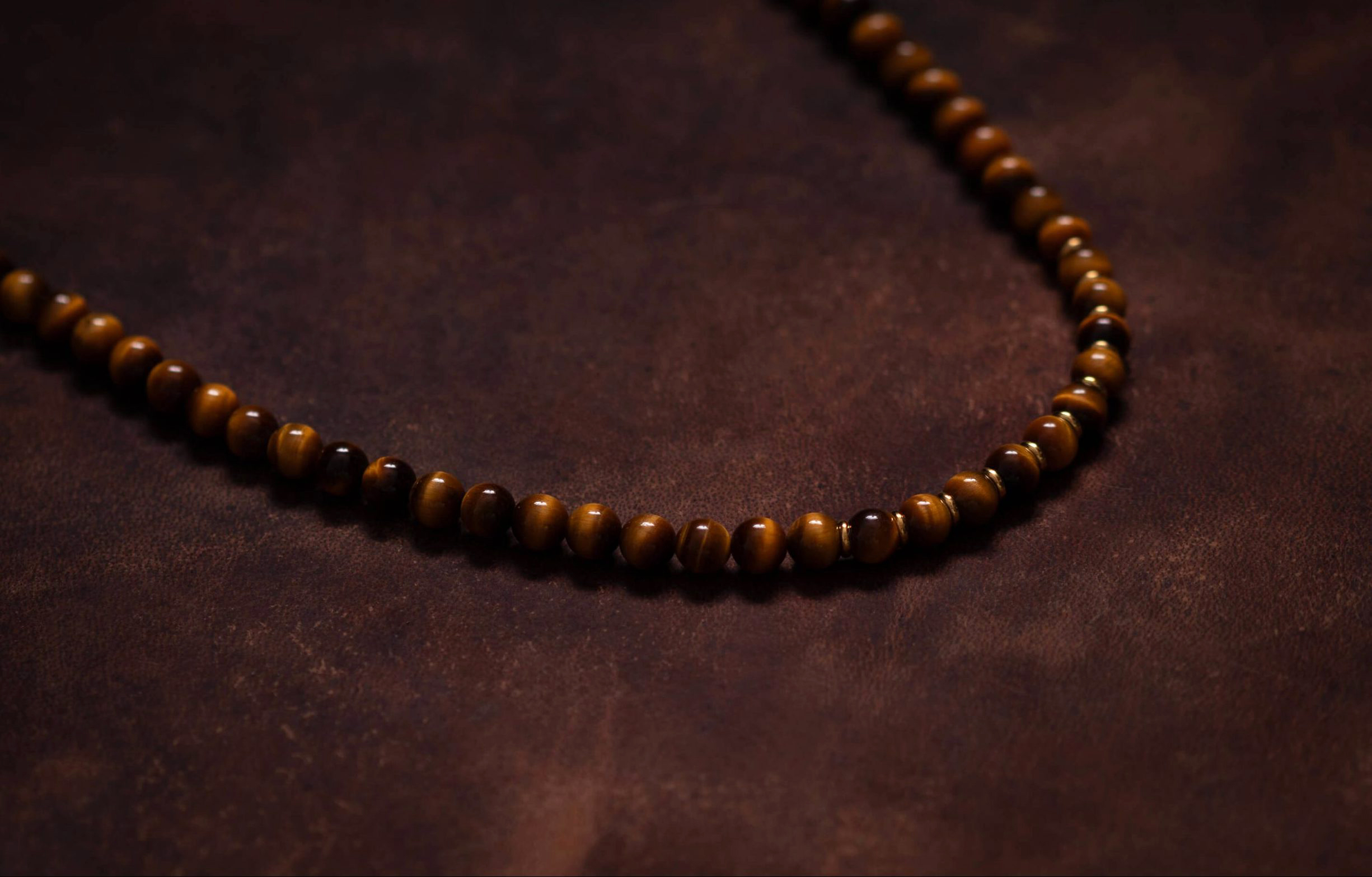 Pánské náhrdelníky Trimakasi