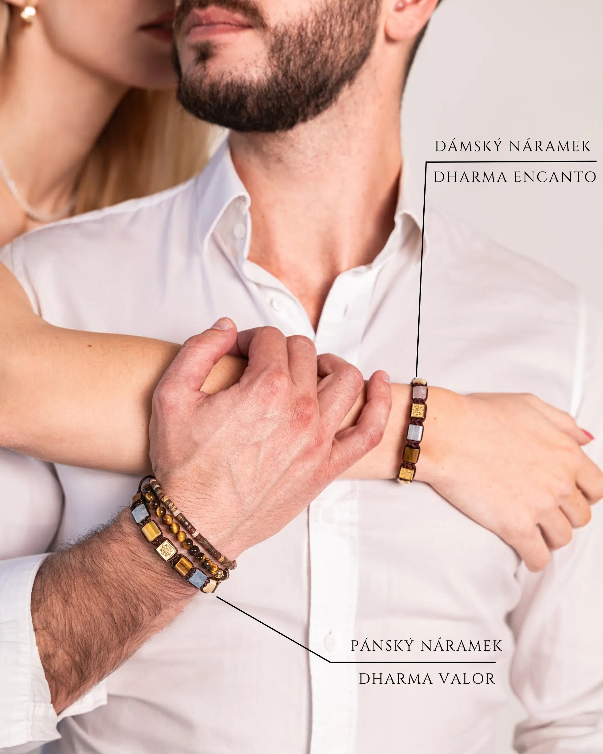 Dharma Valor a Dharma Encanto