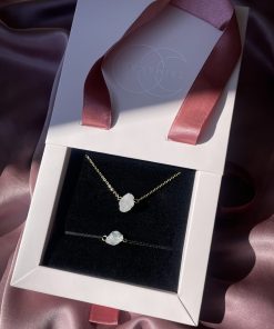 Křišťál sada šperků