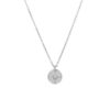 Dámský náhrdelník Severka stříbrná