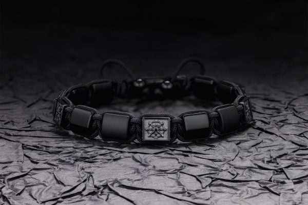 Pánský náramek Dharma Onyx — fotografie 4