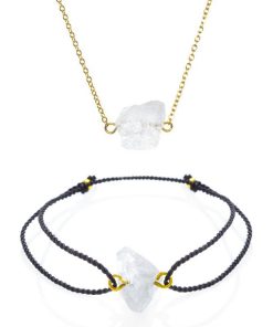 Sada šperků Křišťál