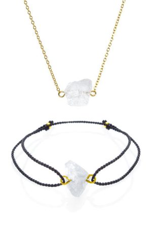 Sada šperků Křišťál