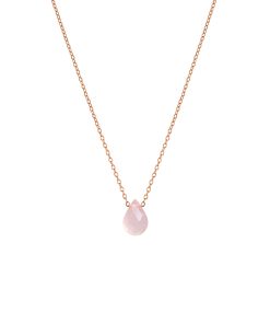 Dámský náhrdelník Růženín – Kapka lásky