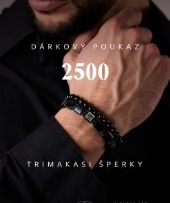 Alternative view of Dárkový poukaz Trimakasi