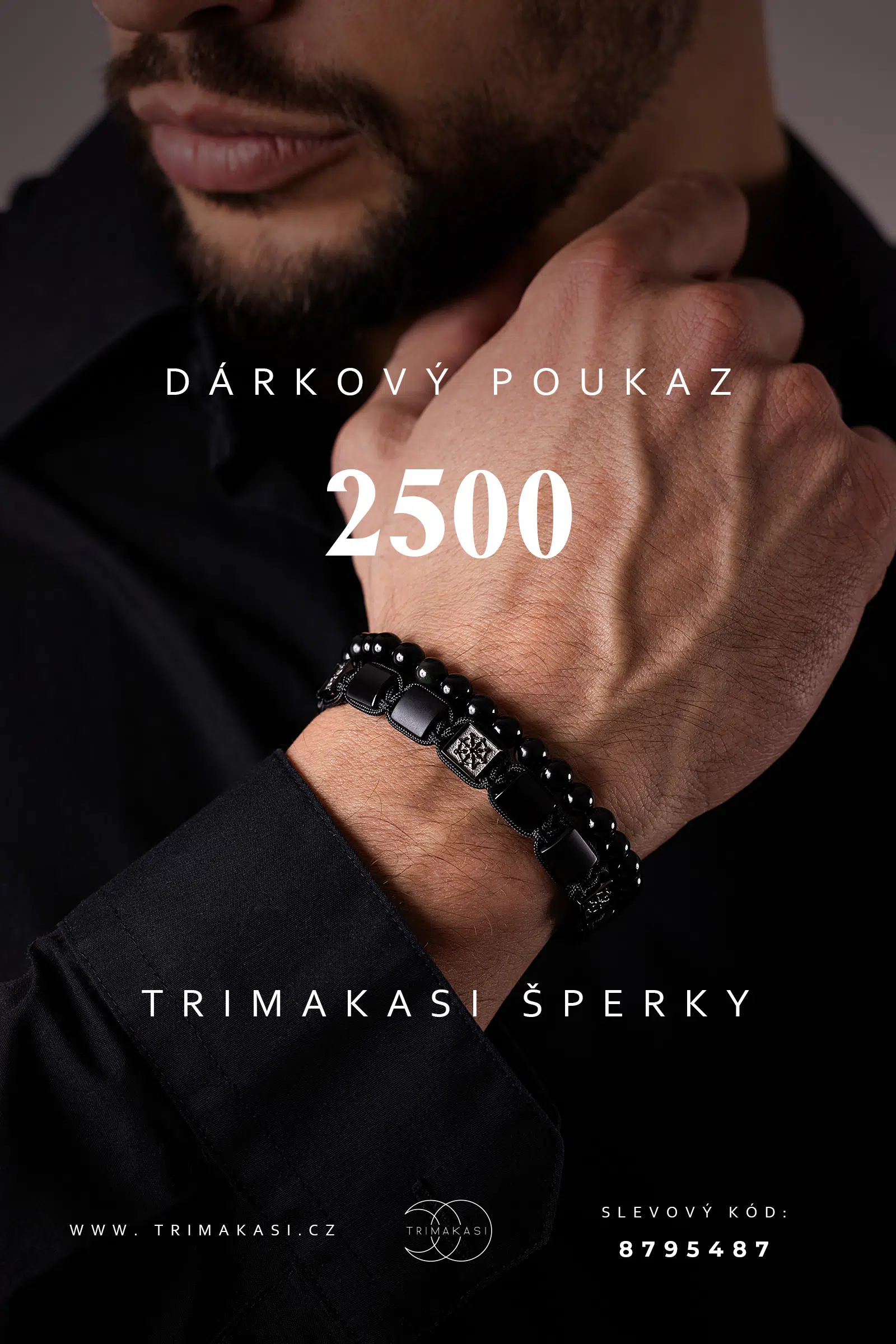 Dárkový poukaz Trimakasi - Obrázek 2