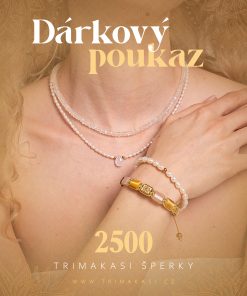 Dárkový poukaz Trimakasi