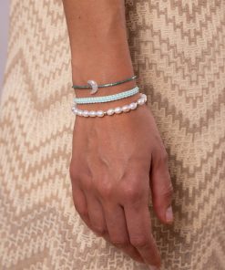 Dámský set šperků Tyrkys 2+2 zdarma