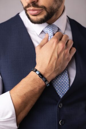 Pánský náramek Dharma Mana