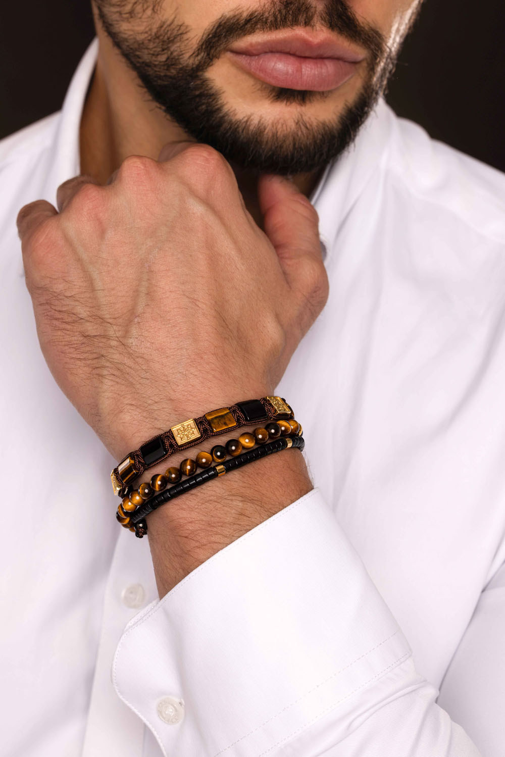 Pánské šperky Trimakasi