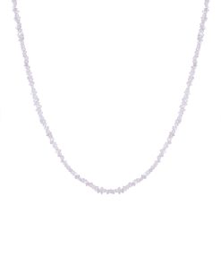 Krystalový náhrdelník Herkimer